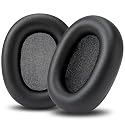 WC PadZ XM6 XL - Extra Large Replacement Ear Pads Compatible with Sony WH-1000XM6 by Wicked Cushions | Bigger Ear Opening, Enhanced Comfort & Sound
