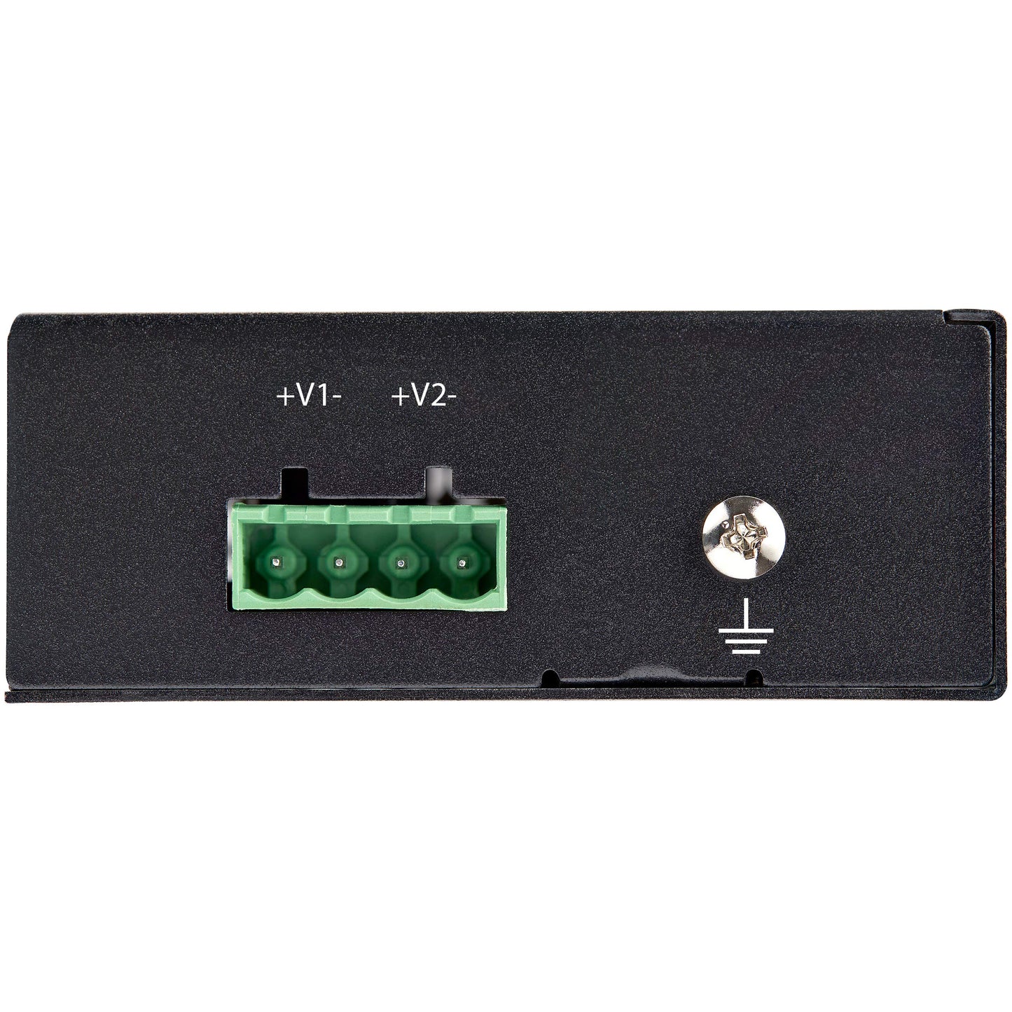 StarTech.com Industrial Gigabit PoE Splitter - 90W High Speed Power Over Ethernet PoE+++ Splitter - 12-48V DC Splitter 802.3bt - LAN/RJ45 Ultra PoE