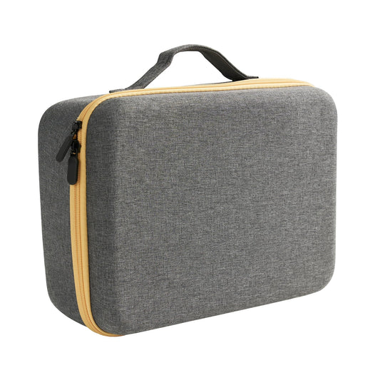 BenQ Hard Carry Case GV31 Portable Projector Travel Box Large Space Pocket