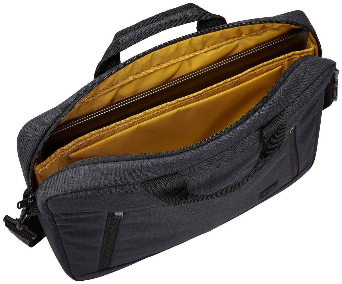 Case Logic Huxton HUXA-215 Carrying Case (Attaché) for 16" Notebook - Black