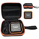 GETGEAR Wireless Speaker Case for Klein Tools AEPJS1 Wireless Speaker, Customized compartment for speaker and cord separately, strong light weight