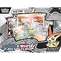 Pokemon TCG Scarlet & Violet 10.5 Unova Victini Illustration Collection