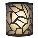 RecPro RV (Trailer) Decorative Wall Light | LED 12V | RV Bathroom Light | Sconce Light
