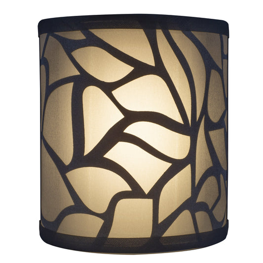 RecPro RV (Trailer) Decorative Wall Light | LED 12V | RV Bathroom Light | Sconce Light