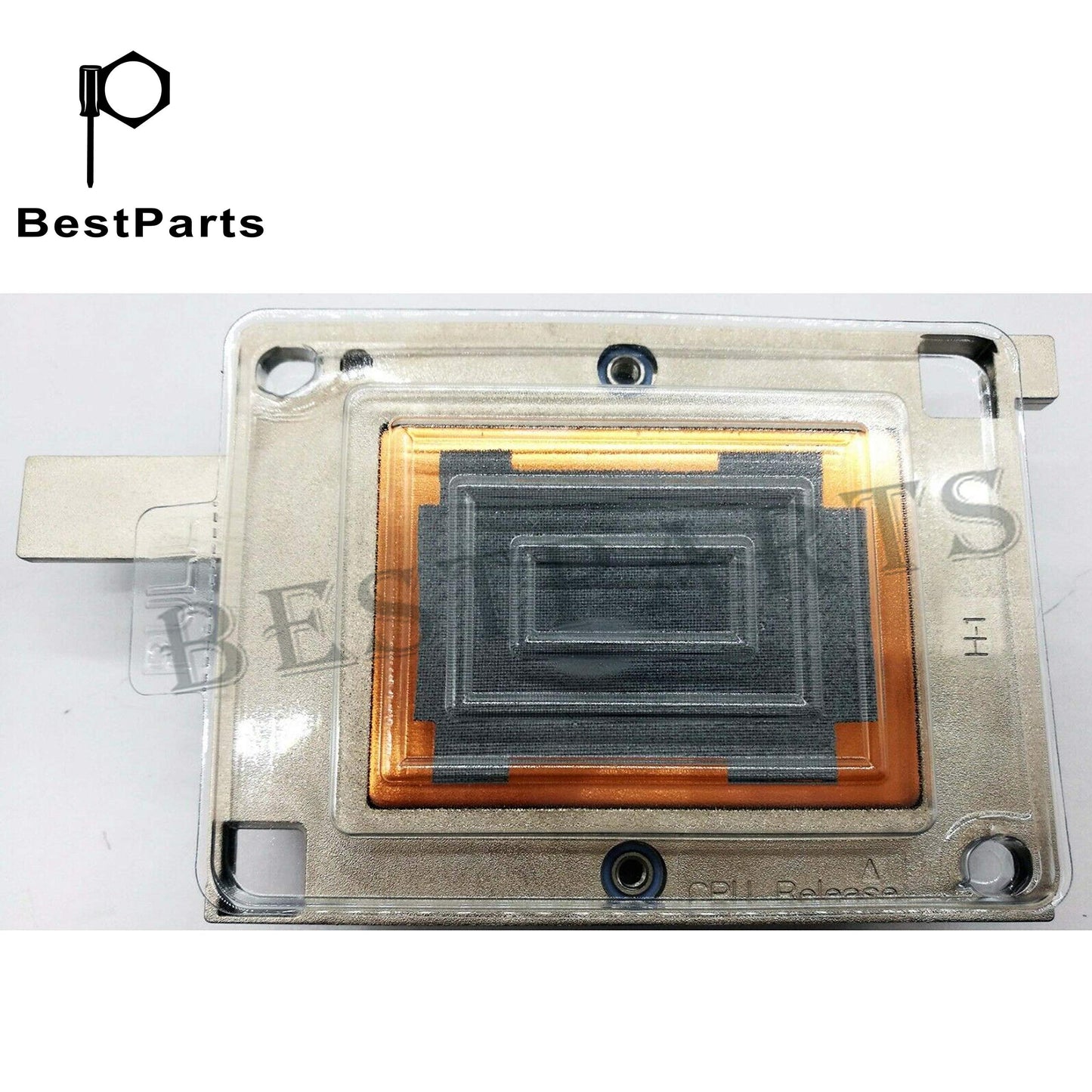 BestpartsCom New Second CPU Heatsink & Bracket Compatible with Dell Poweredge R540 R440 1CW2J 01CW2J