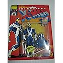 Toy Biz Marvel The Uncanny X-Men Cyclops (Laser Light Eyes) Action Figure 4.75 Inches
