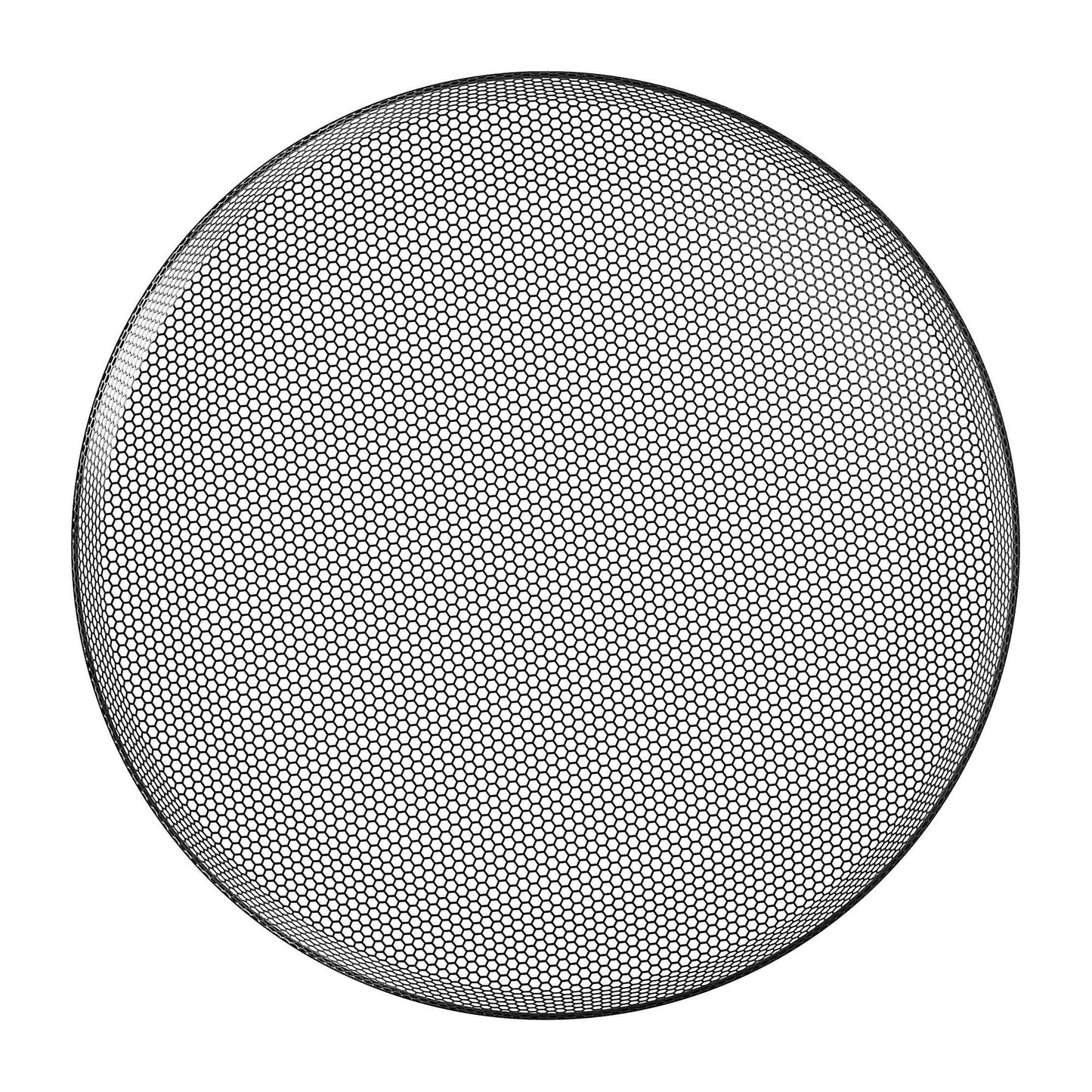 Wavtech TP12G Grille Compatible with thinPRO12 Shallow Subwoofers