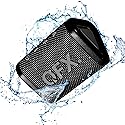 BT-ZX0 Mini Speakers - IPX7 Waterproof Portable Bluetooth Speaker | Dynamic HD Sound | Small Wireless Speaker with TWS, FM Radio, Long Battery Life |
