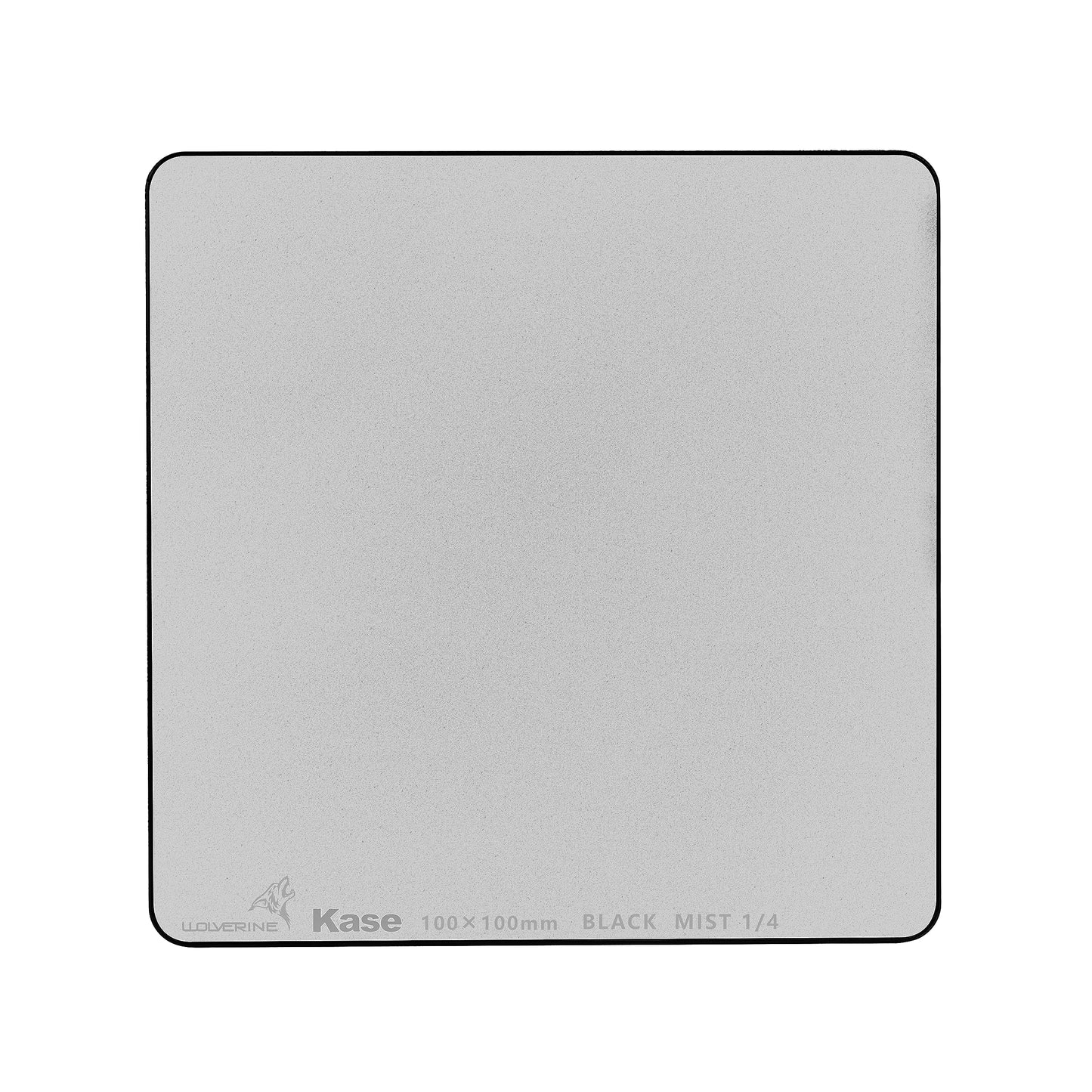Kase Wolverine 100mm Black Mist 1/4 Soft Focus Shockproof Tempered Optical Glass Filter
