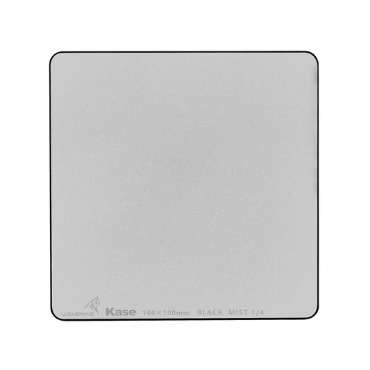 Kase Wolverine 100mm Black Mist 1/4 Soft Focus Shockproof Tempered Optical Glass Filter