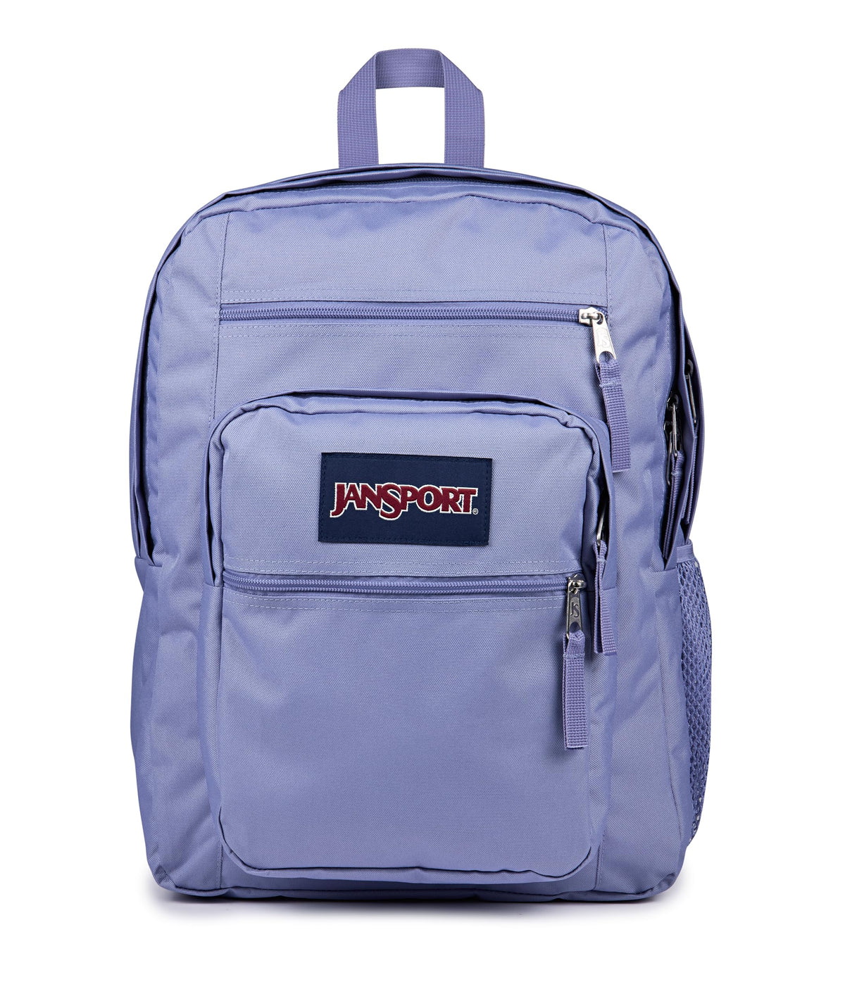 JanSport Laptop Backpack - Computer Bag with 2 Compartments, Ergonomic Shoulder Straps, 15” Laptop Sleeve, Haul Handle - Lavender Ash