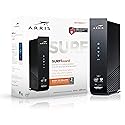 ARRIS Surfboard SBG7400AC2 Cable Modem/Wi-Fi Router with McAfee, 1000548