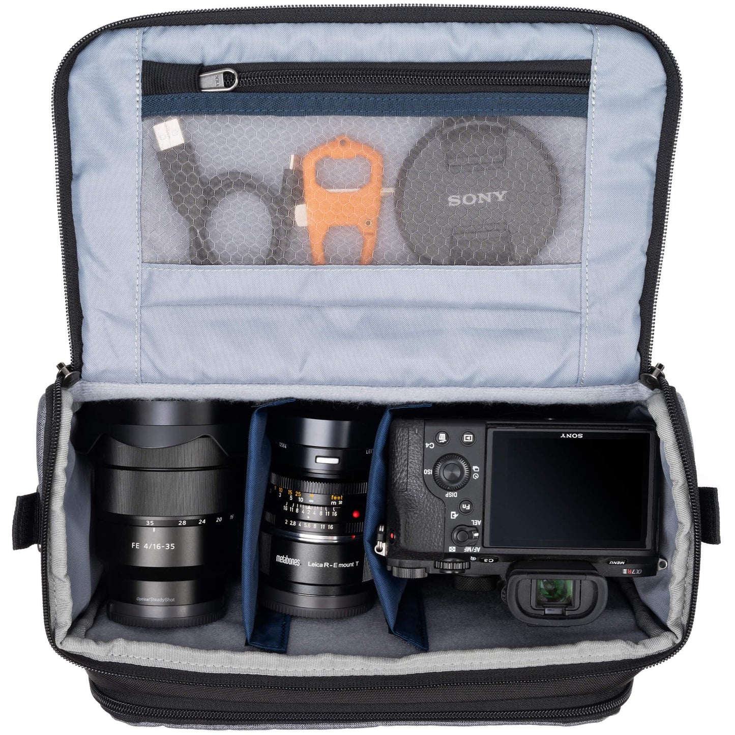 Think Tank Mirrorless Mover 30 Camera Bag (Coast Green) X-Large