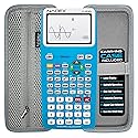 Scientific Calculator with Graphing, Includes Carrying Case, for College and High School Students, Calculus, Algebra, Geometry, Trigonometry