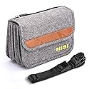 NiSi Caddy 100mm Filter Pouch for 9 Filters (Holds 4 x 100x100mm and 5 x 100x150mm)