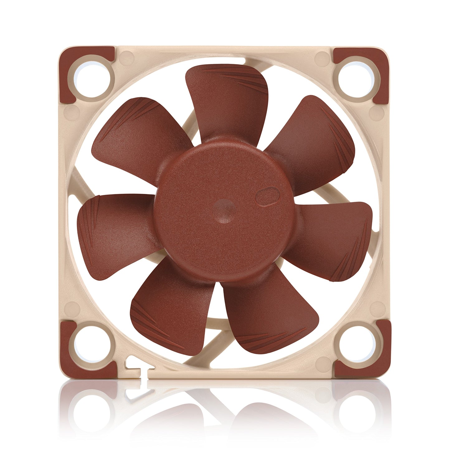 Noctua NF-A4x10 5V, Premium Quiet Fan, 3-Pin, 5V Version (40x10mm, Brown)