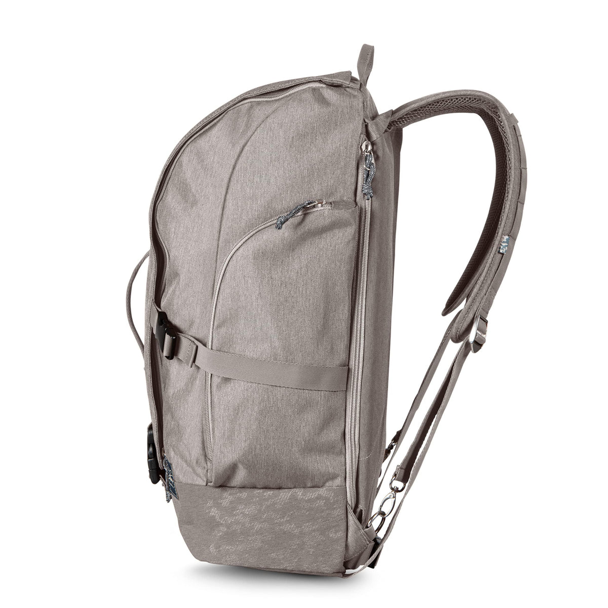 Skyway Luggage Rainier Weekender Backpack, Eco-Friendly, Made of 100% rPET Travel Laptop Bag for Women & Men, Flight Approved Carry On Bag, 43L, Zion