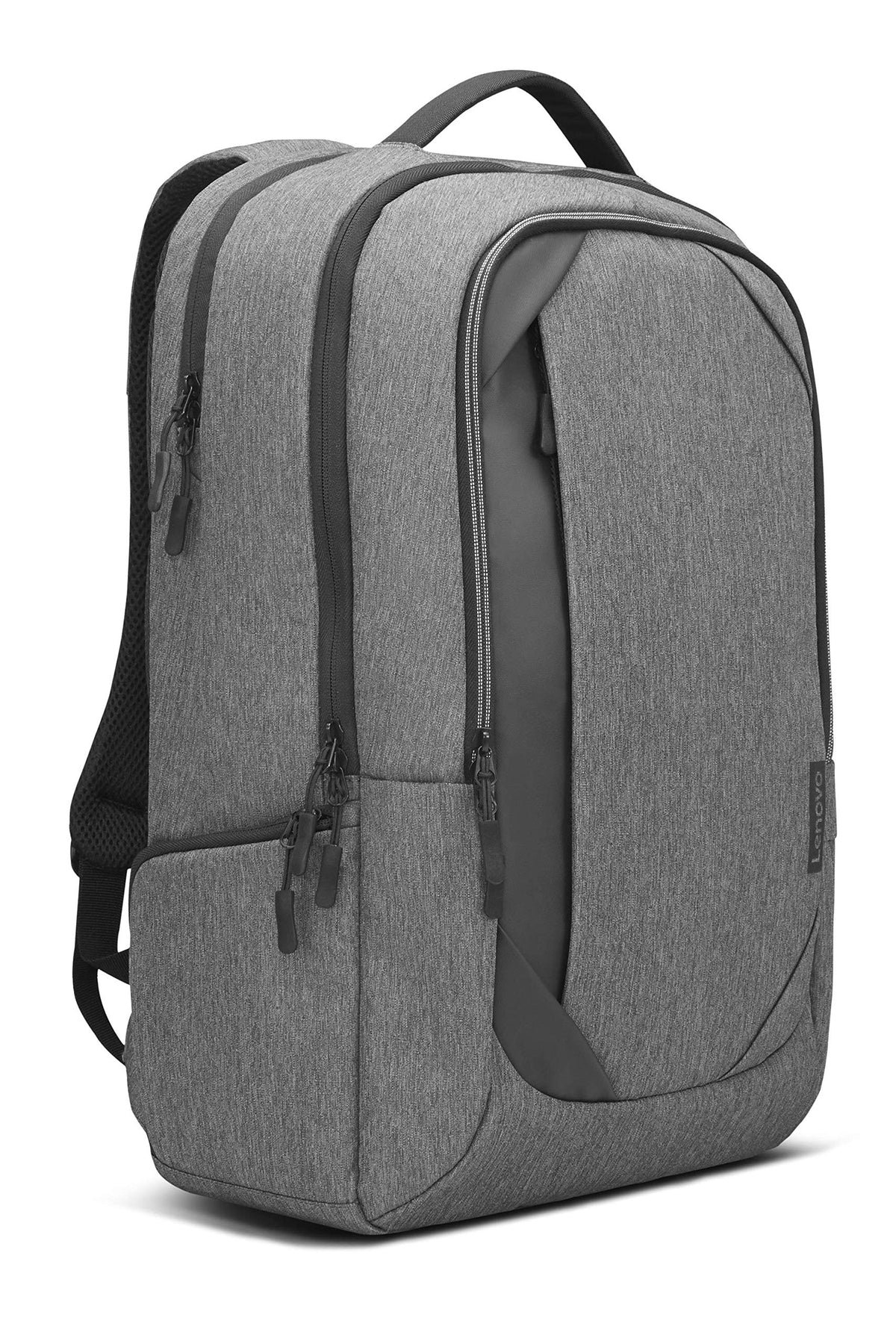 Lenovo 17" Laptop Urban Backpack B730, Fits Up to 17.3-Inch Laptops, Water-Repellent Material, Padded PC Compartment, Anti-Theft Pocket, On-The-Go