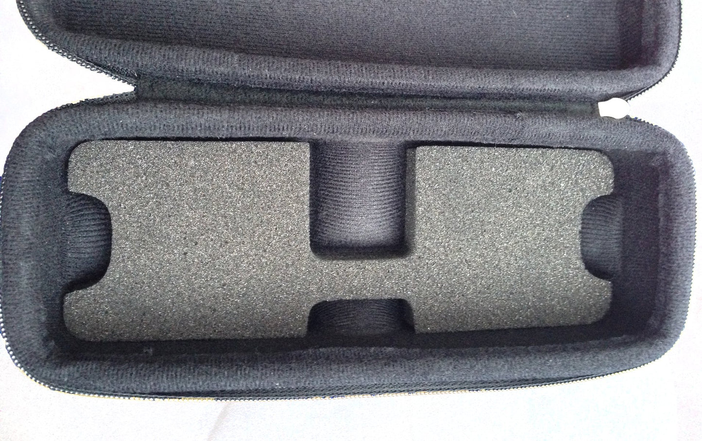 CASEBUDi Tough Speaker Case | Made for Bose SoundLink Mini and Mini 2 | Black Ballistic Nylon