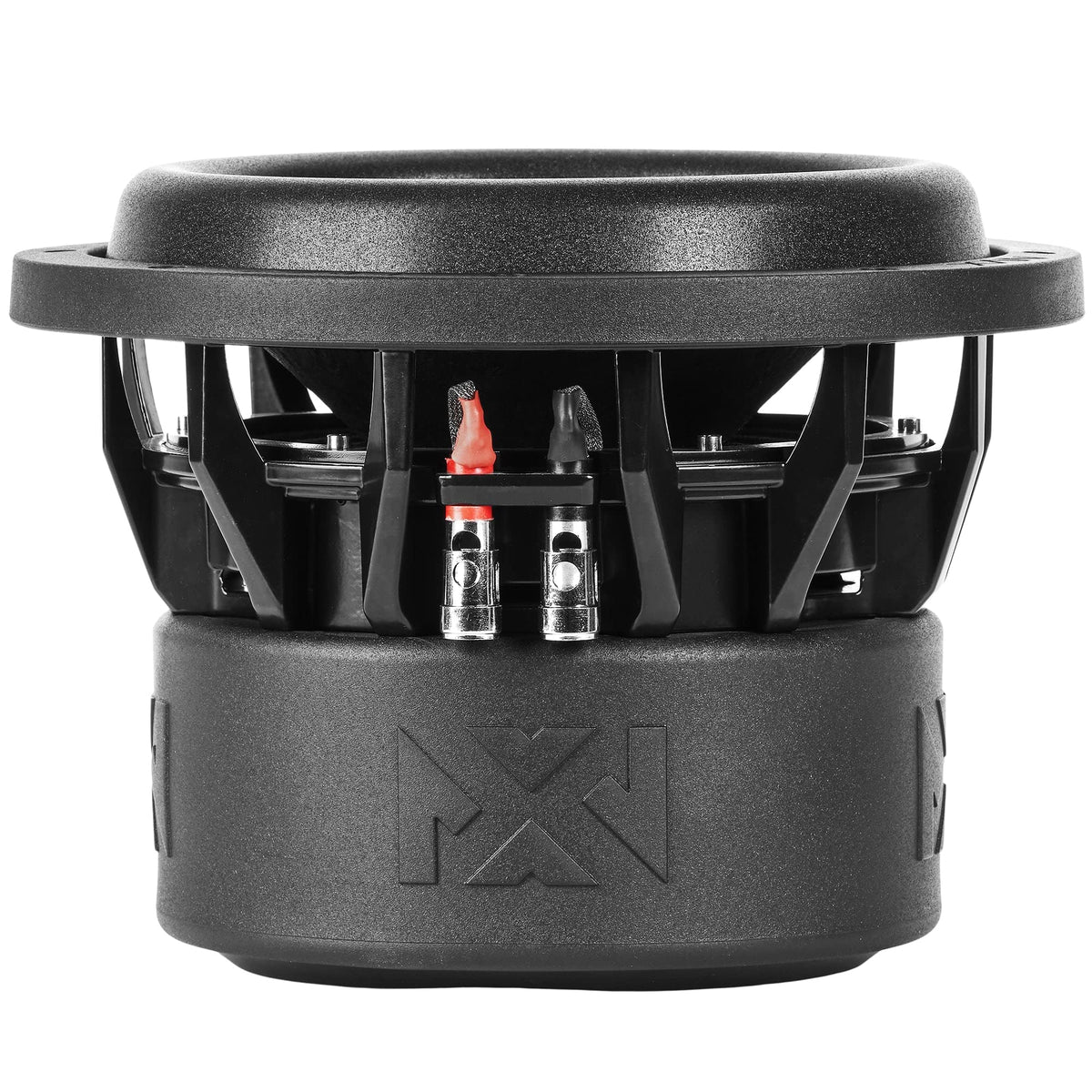 NVX 8” Dual 2-Ohm VC-Series Car Subwoofer (VCW82 Version 3)