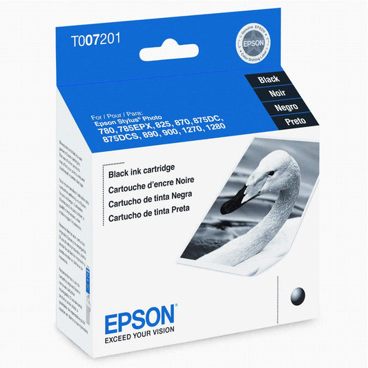 Epson T007201/8201 Ink Cartridges