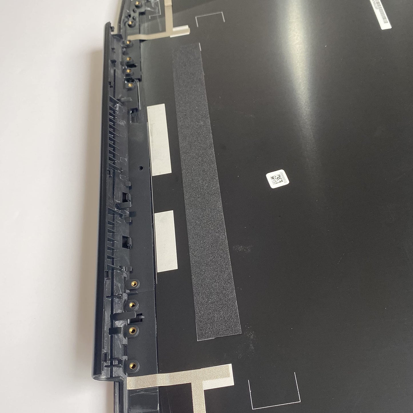 F-HONG ELECTRONIC New Replacement for Lenovo Y50-70 Laptop LCD Cover Back Rear Top Lid Black Touch Lid AM14R000300, small