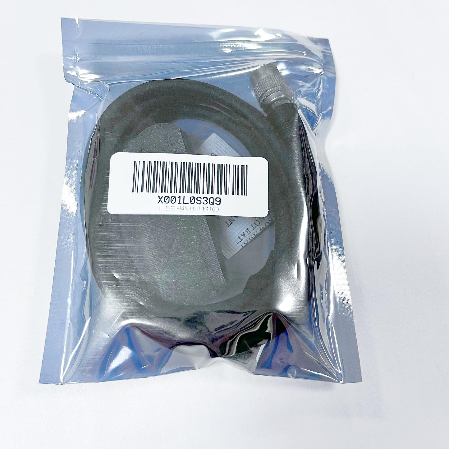 Uonecn USB Plug to 4 pin Male Hirose Connetor Data Cable for Computer for Camera.