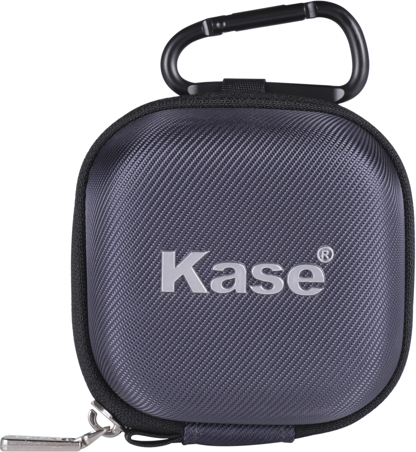 Kase Revolution Plus Hard Shell Tortoise Filter Wallet Case 8 Pocket + Carabiner (Small 37-58mm)