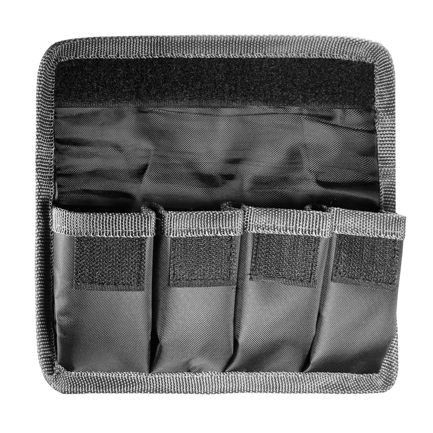 Neewer DSLR Battery Case/Holder for AA Battery and LP-E6/ LP-E8/ LP-E10/ LP-E12/ EN-EL14/ EN-EL15/ FW50/ F550, Suitable for Nikon D800, Canon 5DMKIII