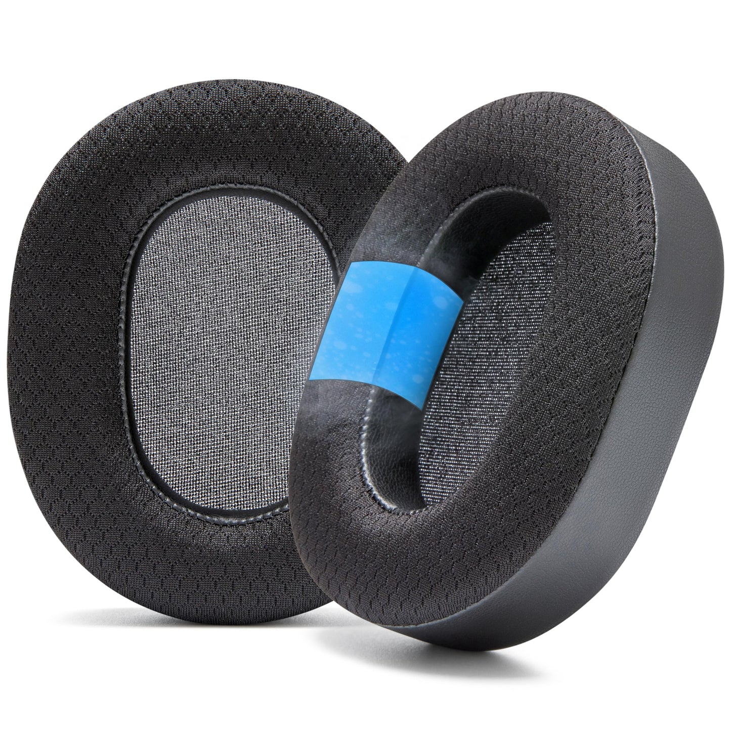 WC Freeze Blackshark V2 Pro 2023 - Cooling Gel Earpads by Wicked Cushions Only (Does not fit Old Blackshark V2 Pro) - Boost Comfort, Thickness
