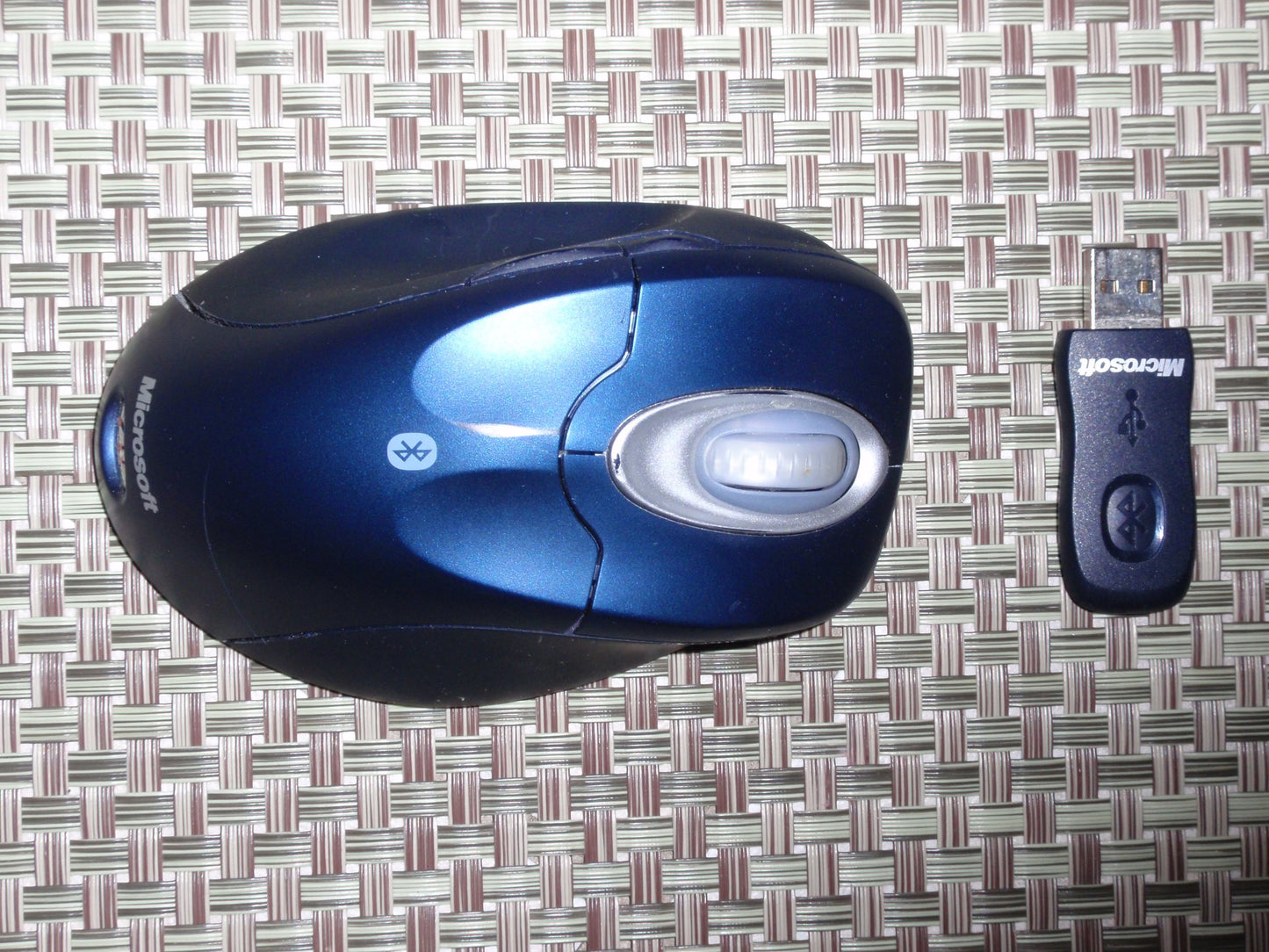 Microsoft Wireless Optical Desktop for Bluetooth