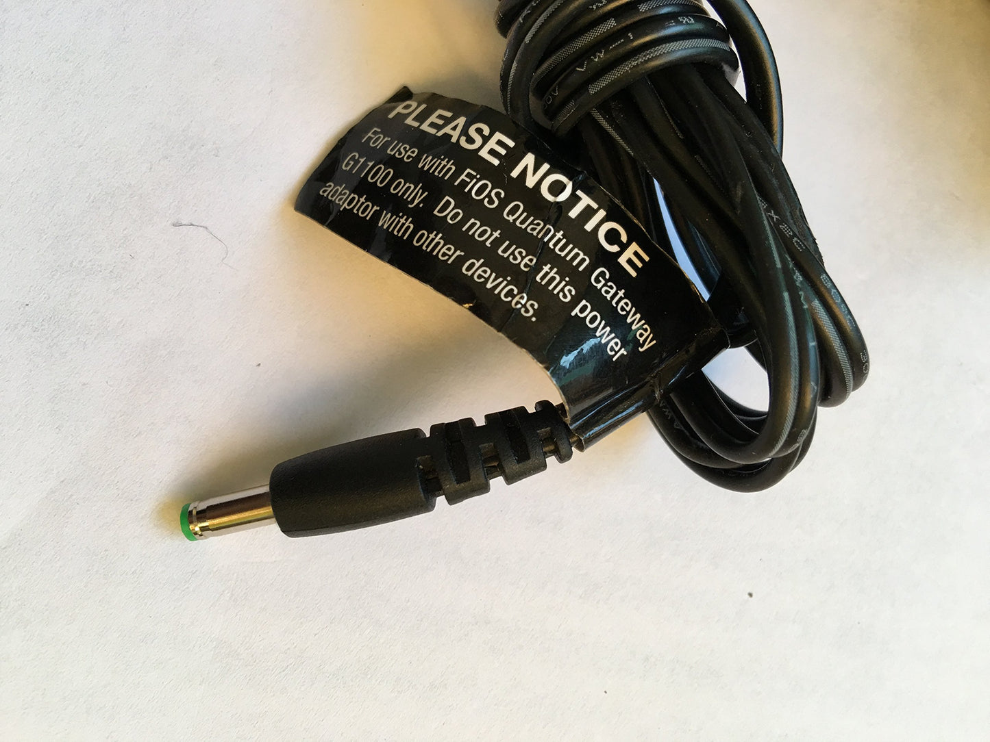 Original Power Supply 12v3A for g1100 Wireless Router Y