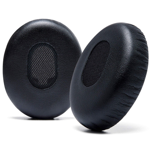 WC Wicked Cushions Replacement Ear Cushions for Bose QuietComfort 3 - Extra Durable Leather, Softer Memory Foam, Added Thickness - Compatible