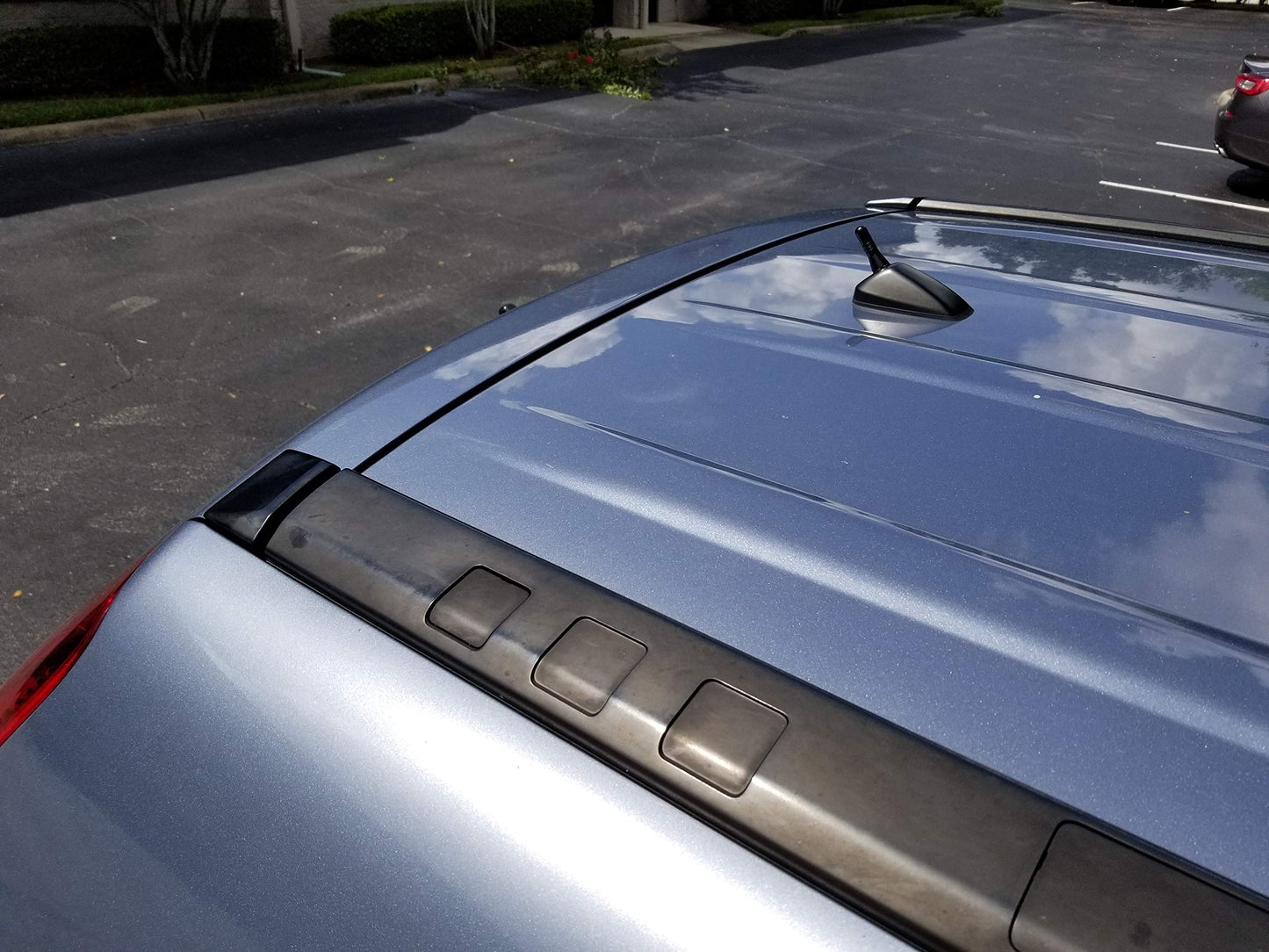 AntennaX Super Shorty (1.5-inch) Antenna for Toyota Yaris Hatch