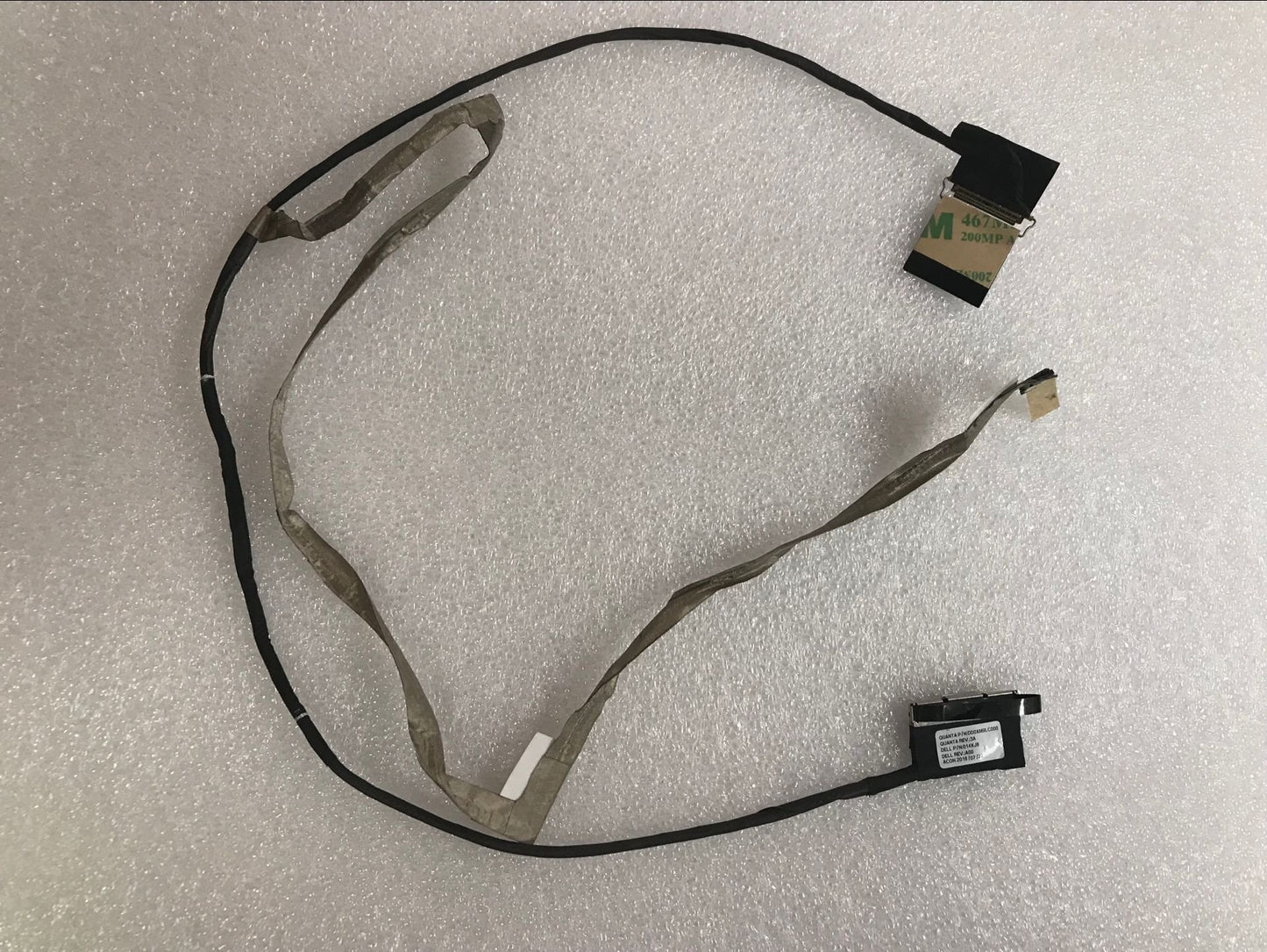 SOUTHERNINTL New Replacement for Dell Inspiron 15-7000 7557 7559 LCD Cable 014XJ8 14XJ8 DD0AM9LC000