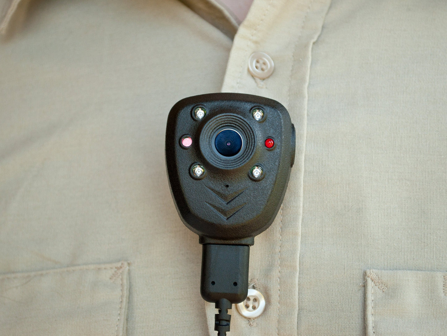 PatrolEyes HD 1080P Auto Infrared Wide Angle Body Camera DVR