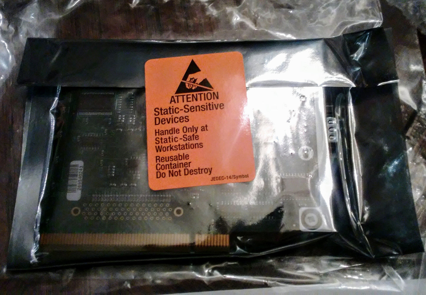 IBM network adapter ( 39V0212 )