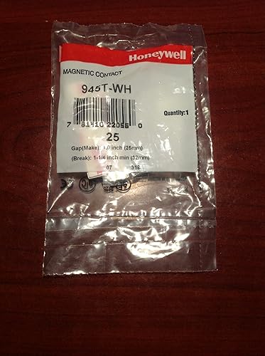 Ademco 945T-WH Miniature Surface Mount with Screw Terminals (White)