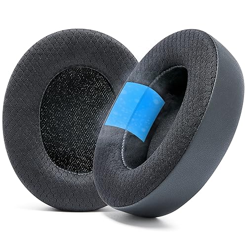 WC Freeze Studio - Cooling Gel Ear Pads for Beats Studio 2 & 3 (B0501, B0500) Wired & Wireless | Does NOT Fit Beats Solo | Enhanced Foam, Stronger