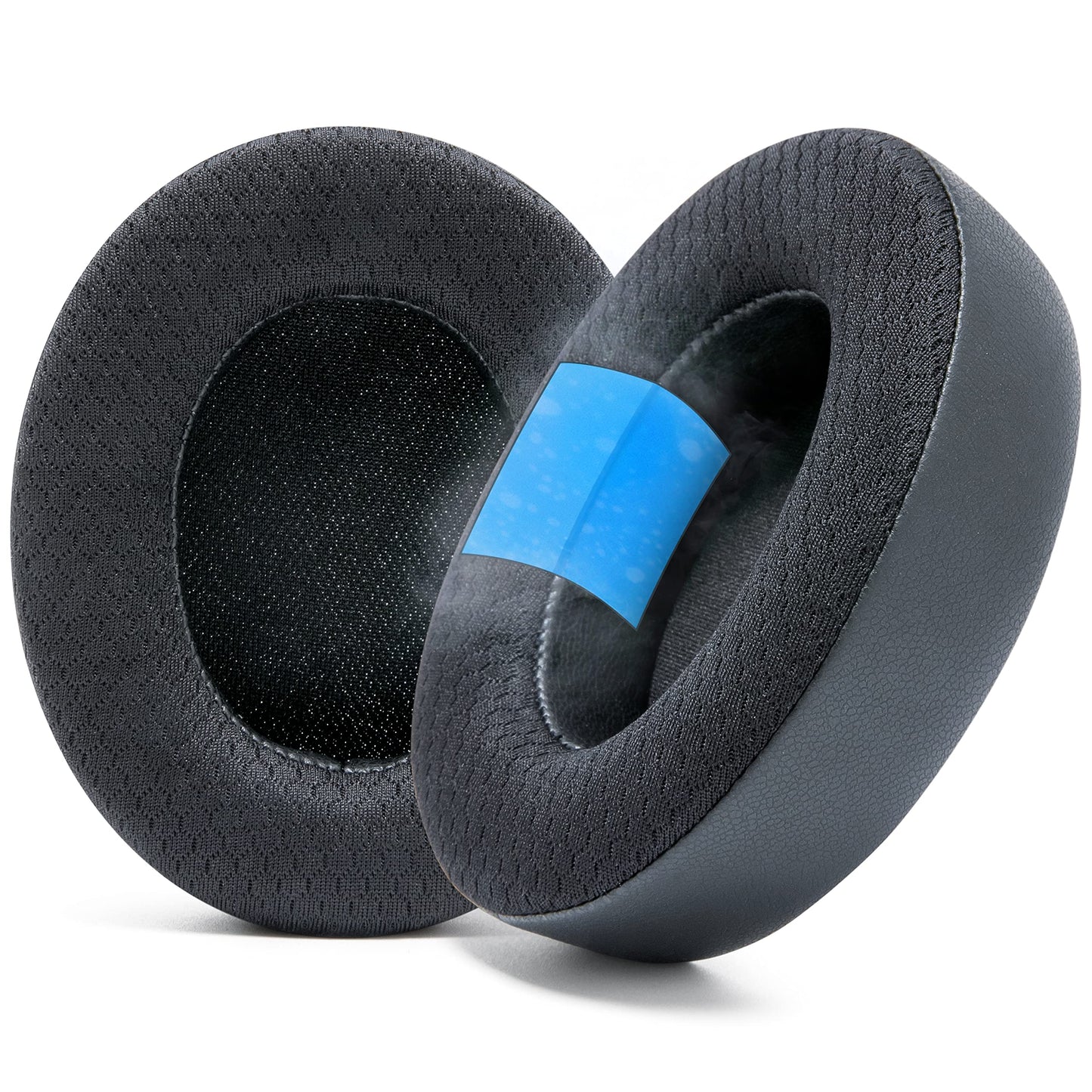 WC Freeze Studio - Cooling Gel Ear Pads for Beats Studio 2 & 3 (B0501, B0500) Wired & Wireless | Does NOT Fit Beats Solo | Enhanced Foam, Stronger