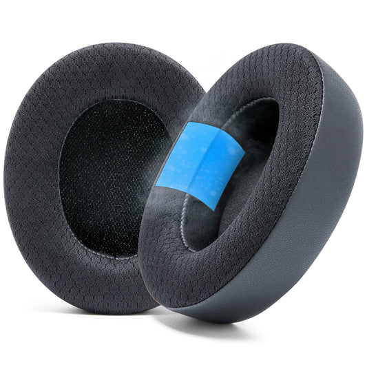WC Freeze Studio - Cooling Gel Ear Pads for Beats Studio 2 & 3 (B0501, B0500) Wired & Wireless | Does NOT Fit Beats Solo | Enhanced Foam, Stronger