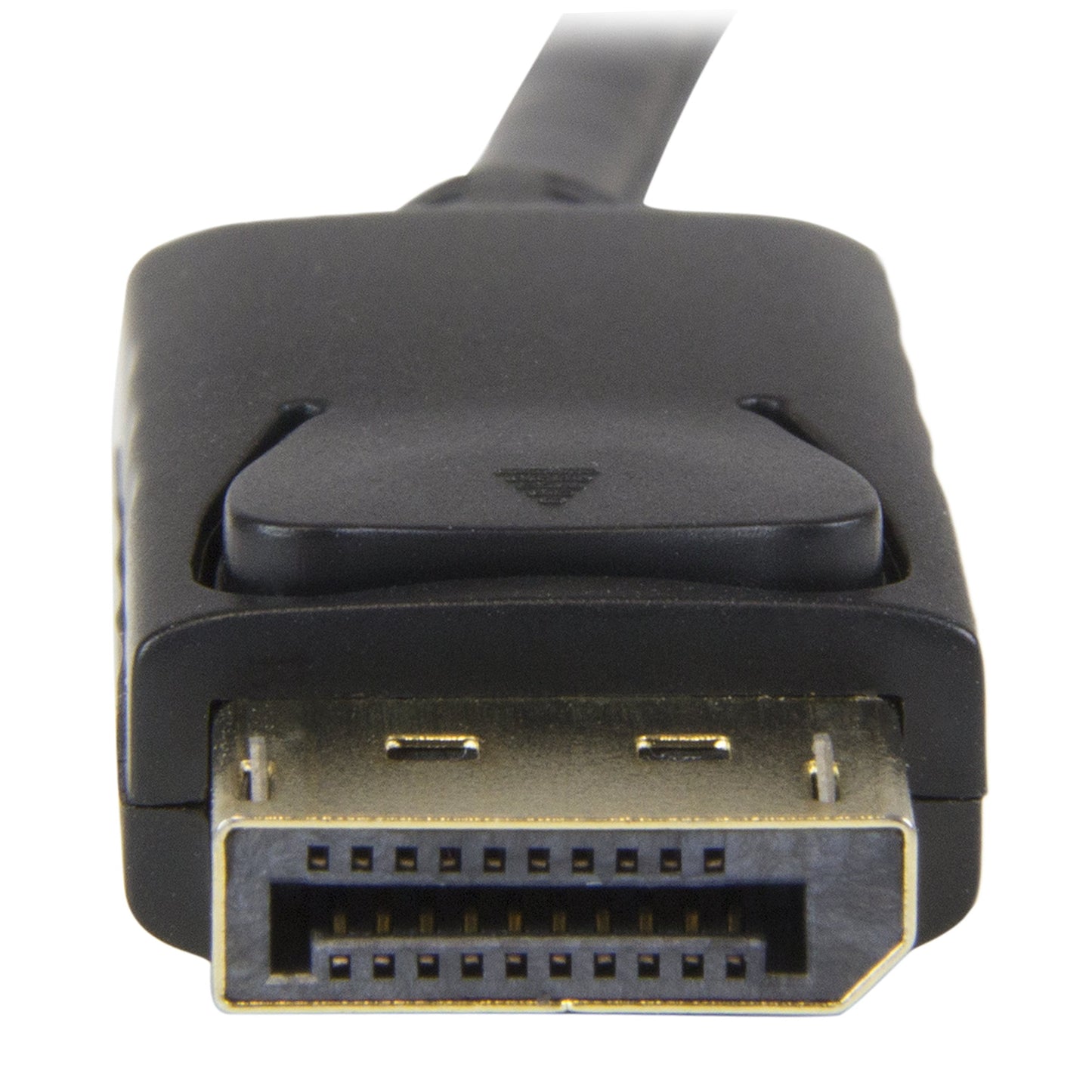 StarTech.com DisplayPort to HDMI converter cable - 5m (16 ft) - DP to HDMI Adapter with Built-in Cable - (M / M) Ultra HD 4K