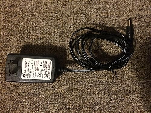 LGM 12V 1A AC Adapter for Model: S015FU1200100 Class 2 Power Supply Cord Charger New