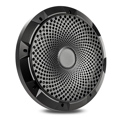 NVX XHESG10 Universal 10" High Excursion Woofer Grille
