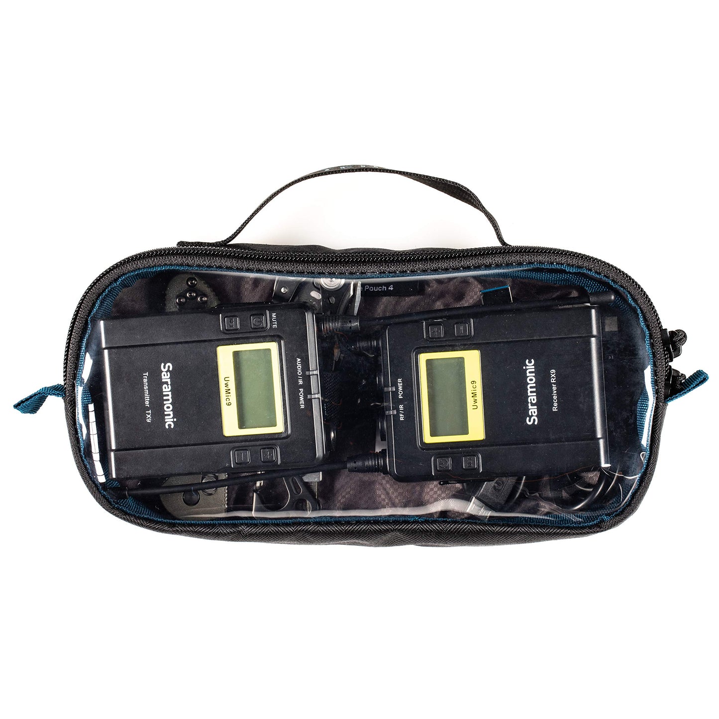 Tenba Tools Cable Pouch 4 - Black (636-641)