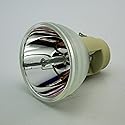 CTLAMP 5J.J7L05.001 P-VIP 240 0.8 E20.9n Original OEM Bare Lamp/Bulb Compatible with BenQ W1080ST 3D DLP Full HD Home Theater Projector