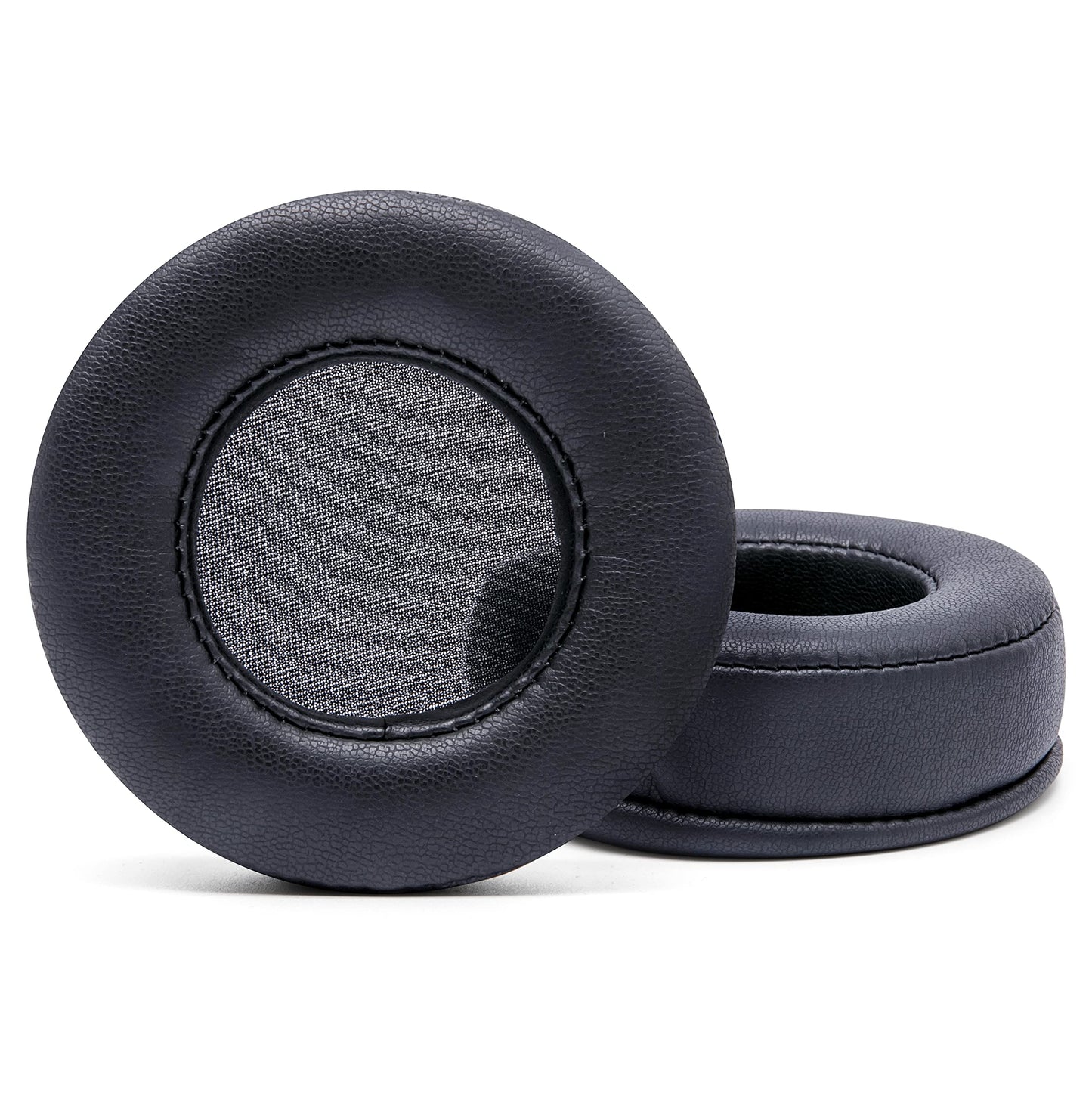 WC Wicked Cushions Extra Thick Premium Earpads for Skullcandy Hesh Wired & Hesh 2 Wireless Headphones - Black