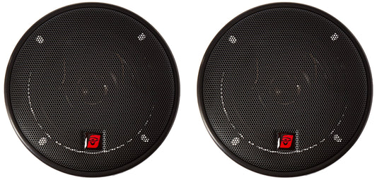 Cerwin-Vega Coaxial Car Speaker Pair 4" 2 Way XED42
