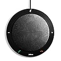 Jabra Speak PHS001U 410 USB Speakerphone for Skype and VoIP Calls - U.S. Retail Packaging (Renewed)