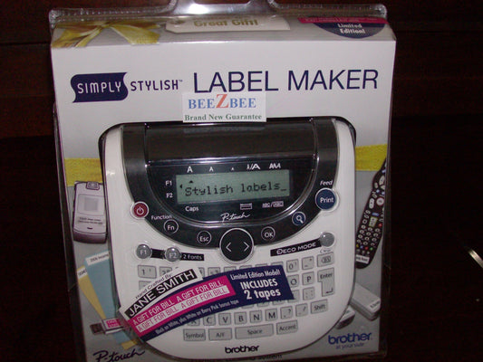 Brother PT1290 Home and Office Labeler